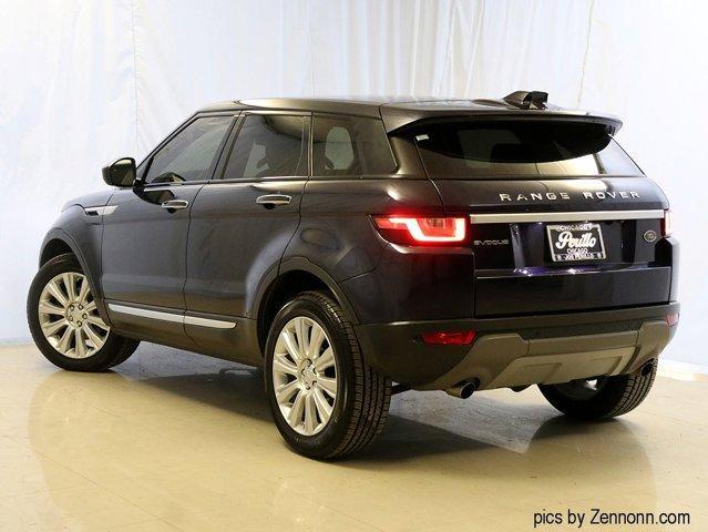 used 2019 Land Rover Range Rover Evoque car, priced at $21,888