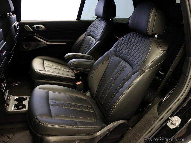 used 2021 BMW X7 car, priced at $58,999