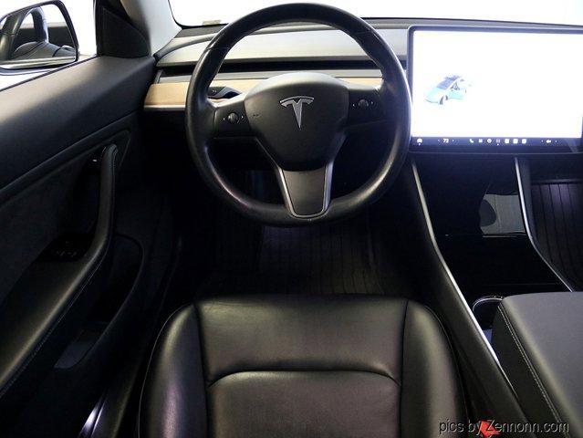 used 2018 Tesla Model 3 car, priced at $23,988