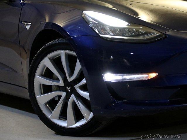 used 2018 Tesla Model 3 car, priced at $23,988