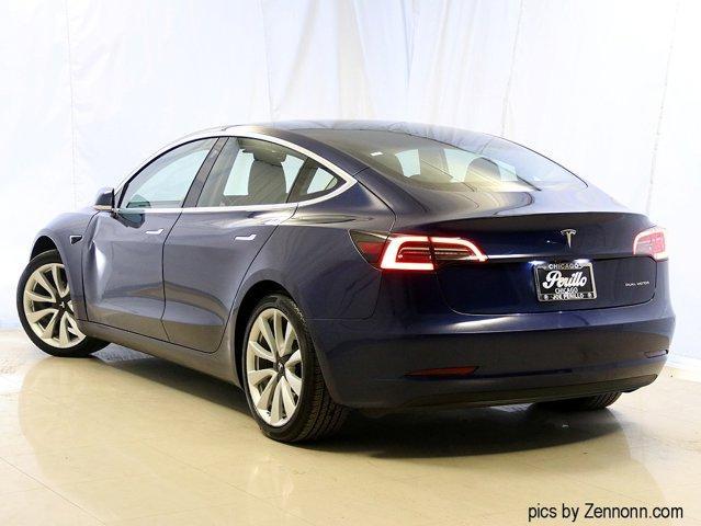 used 2018 Tesla Model 3 car, priced at $23,988