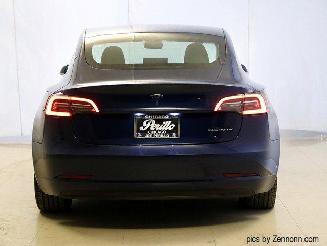 used 2018 Tesla Model 3 car, priced at $23,988