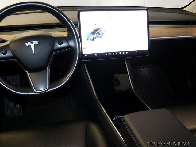 used 2018 Tesla Model 3 car, priced at $23,988