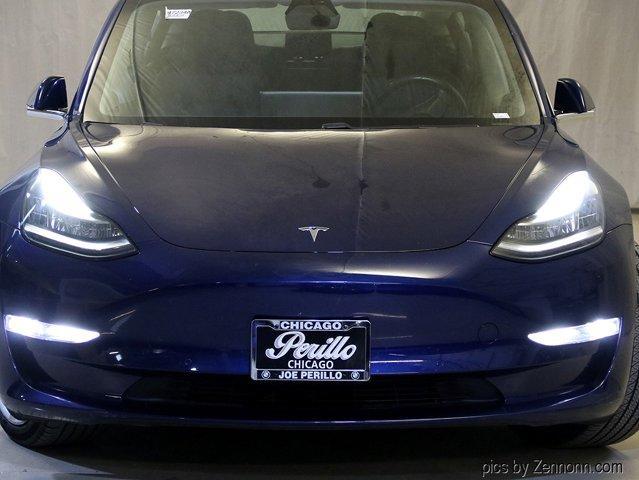 used 2018 Tesla Model 3 car, priced at $23,988