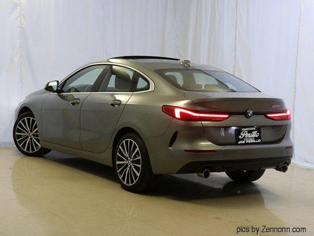 used 2024 BMW 228 Gran Coupe car, priced at $37,999