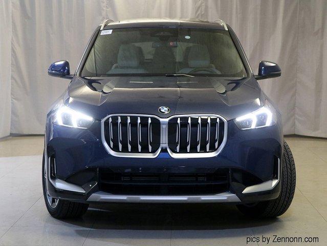 new 2025 BMW X1 car, priced at $48,175