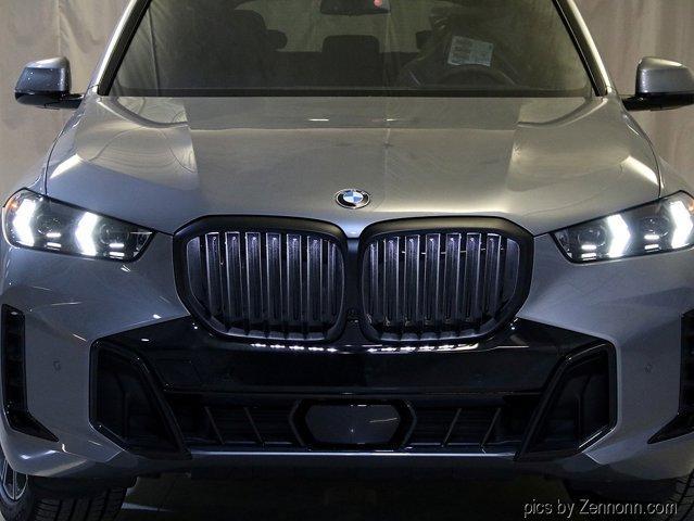 new 2025 BMW X5 car, priced at $79,075