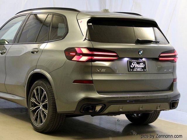 new 2025 BMW X5 car, priced at $79,075