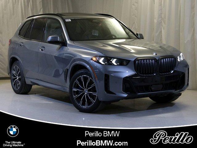 new 2025 BMW X5 car, priced at $79,075