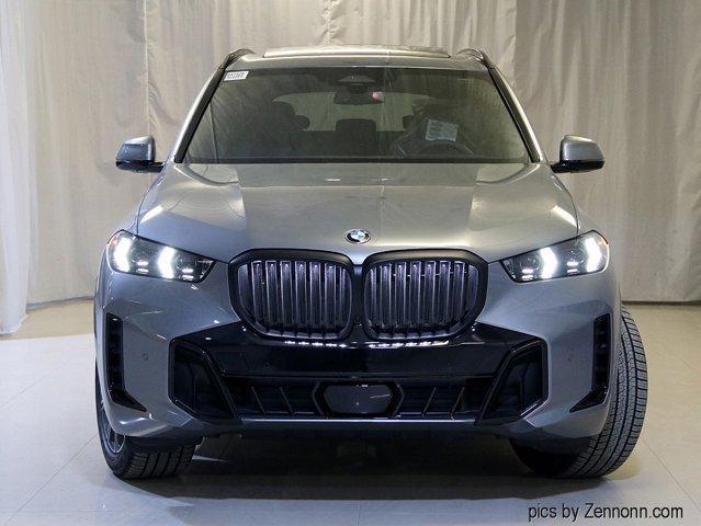 new 2025 BMW X5 car, priced at $79,075