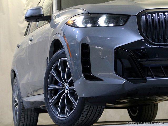 new 2025 BMW X5 car, priced at $79,075