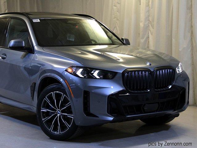 new 2025 BMW X5 car, priced at $79,075