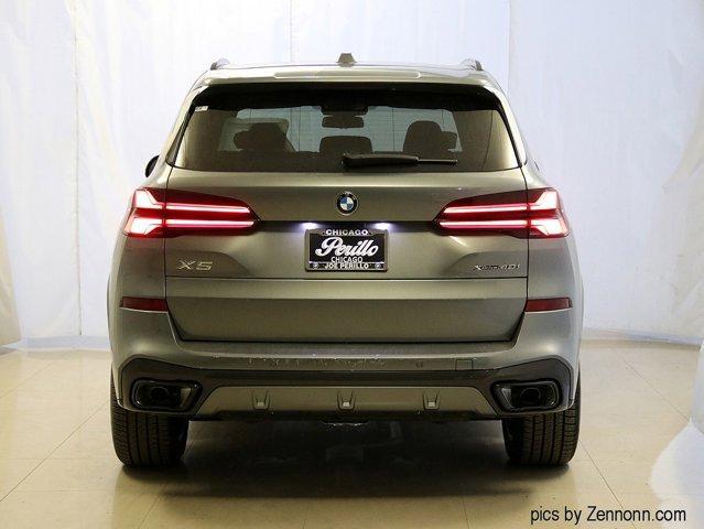 new 2025 BMW X5 car, priced at $79,075