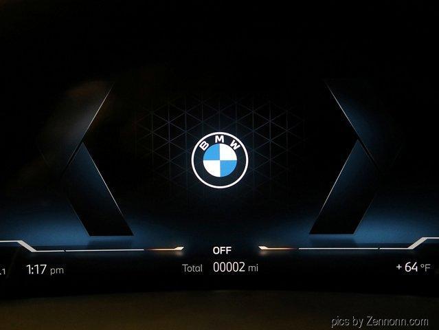 new 2025 BMW X5 car, priced at $79,075