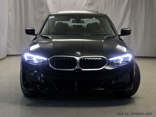 used 2024 BMW 330 car, priced at $47,888