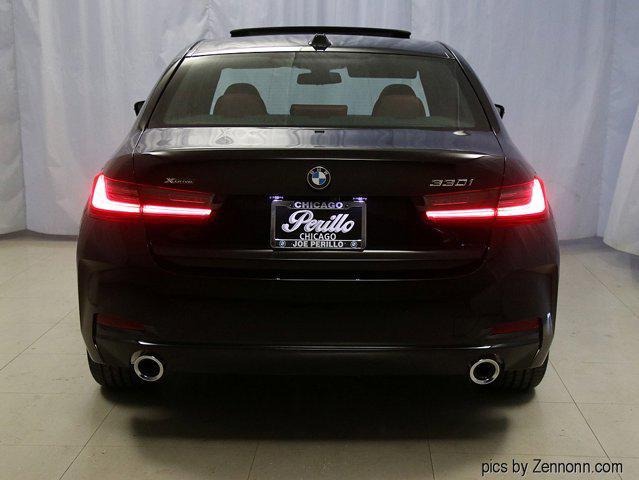 used 2024 BMW 330 car, priced at $47,888