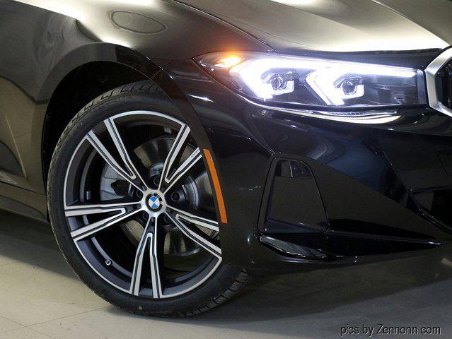 used 2024 BMW 330 car, priced at $47,888