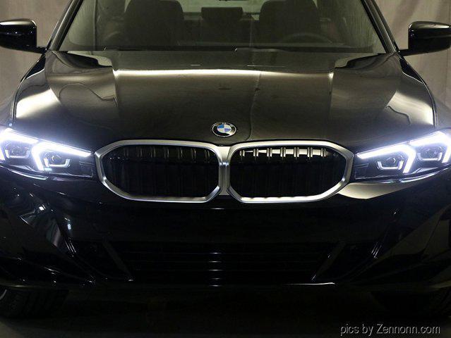 used 2024 BMW 330 car, priced at $47,888