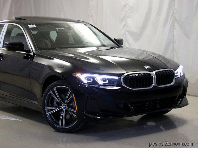 used 2024 BMW 330 car, priced at $47,888