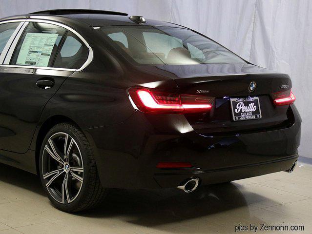 used 2024 BMW 330 car, priced at $47,888