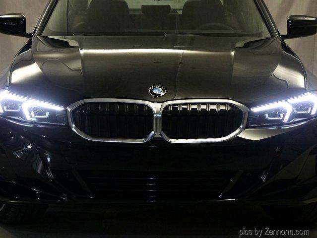 used 2024 BMW 330 car, priced at $48,788