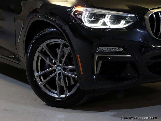 used 2019 BMW X3 car, priced at $25,888