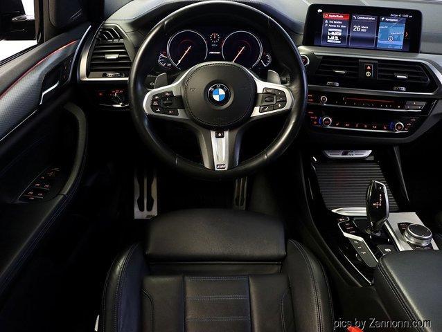 used 2019 BMW X3 car, priced at $25,888