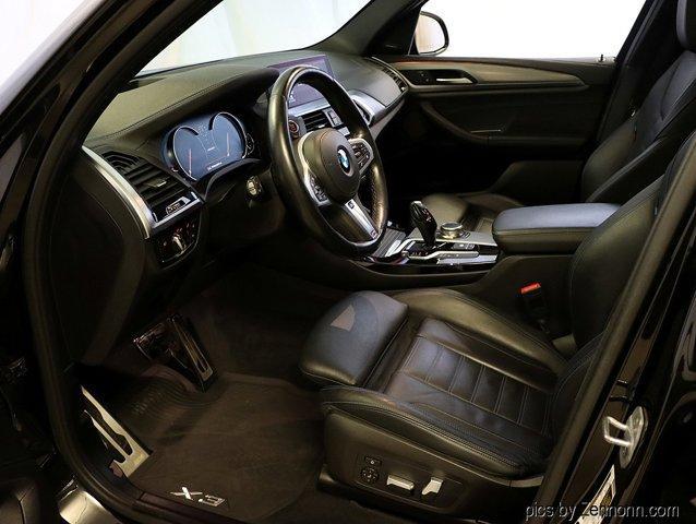 used 2019 BMW X3 car, priced at $25,888