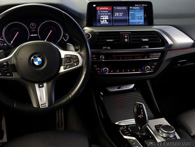 used 2019 BMW X3 car, priced at $25,888