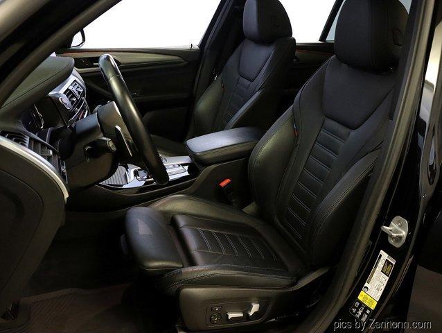 used 2019 BMW X3 car, priced at $25,888