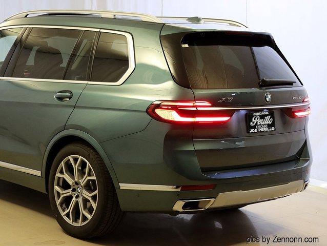 used 2025 BMW X7 car, priced at $89,825