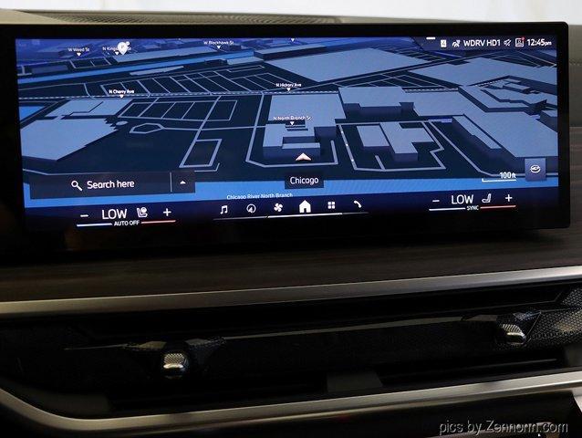 new 2025 BMW X7 car, priced at $89,825