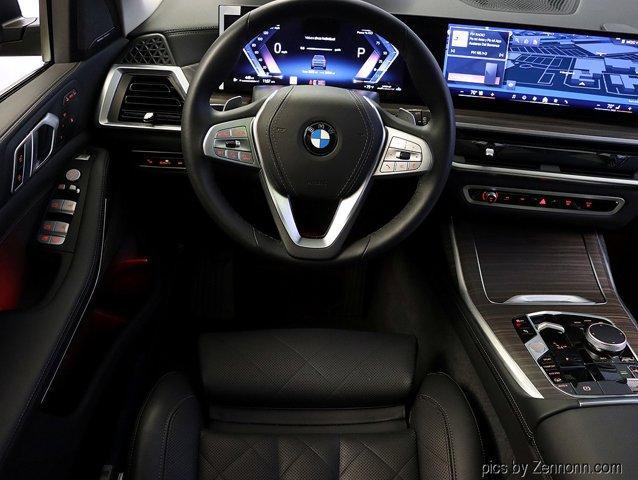 used 2025 BMW X7 car, priced at $89,825