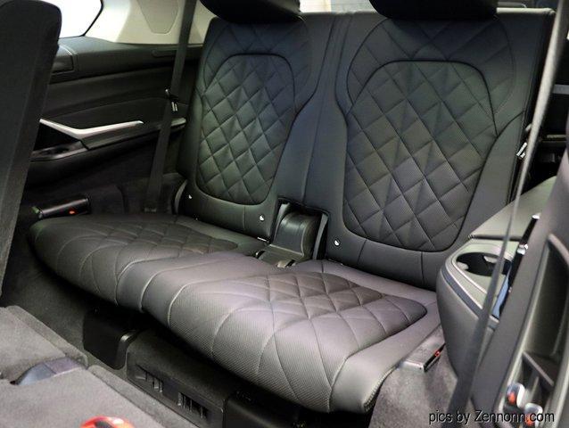 used 2025 BMW X7 car, priced at $89,825