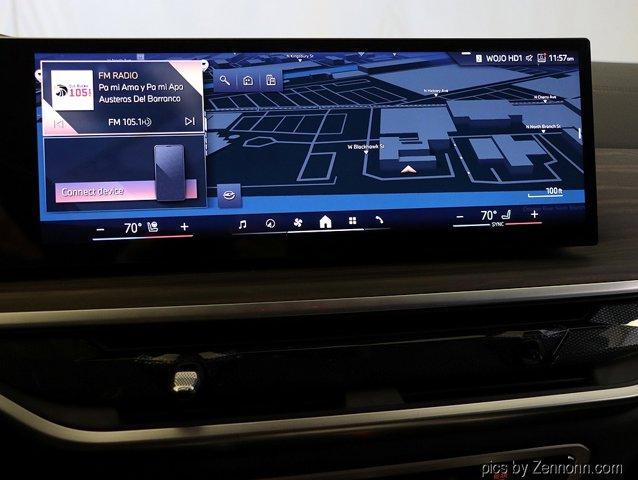 used 2025 BMW X7 car, priced at $89,825