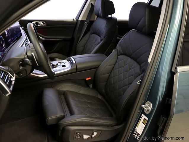 used 2025 BMW X7 car, priced at $89,825
