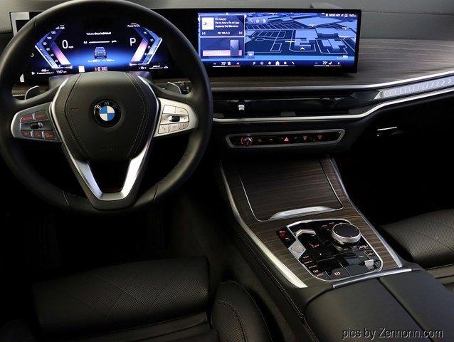 used 2025 BMW X7 car, priced at $89,825