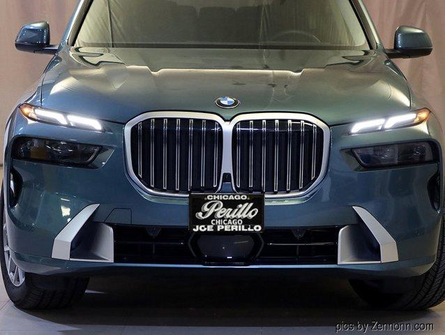used 2025 BMW X7 car, priced at $89,825