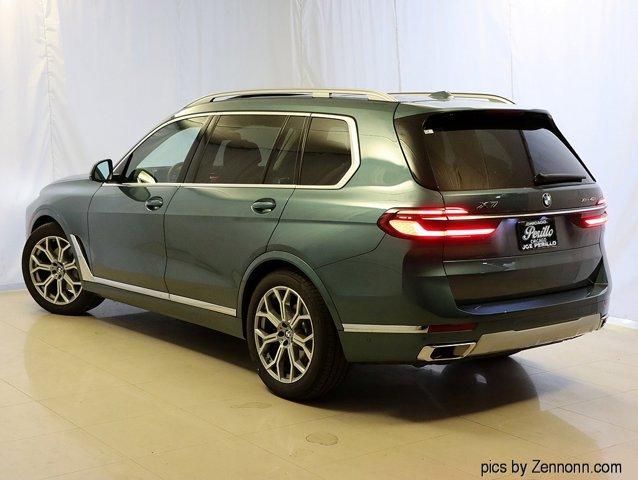 used 2025 BMW X7 car, priced at $89,825