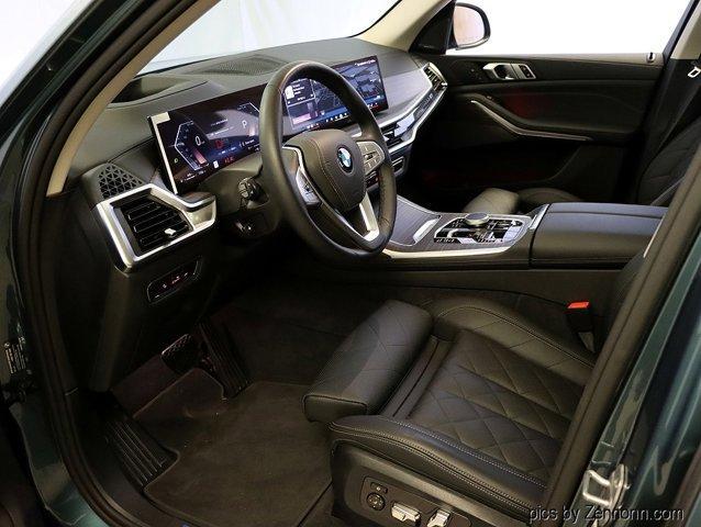 used 2025 BMW X7 car, priced at $89,825