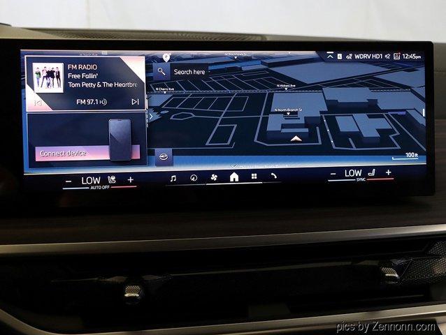 new 2025 BMW X7 car, priced at $89,825
