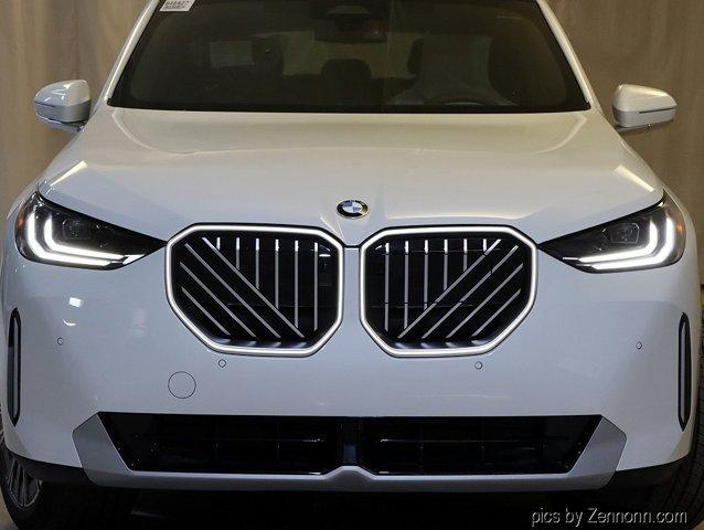 new 2026 BMW X3 car, priced at $56,475