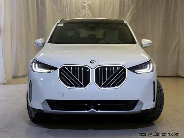 used 2026 BMW X3 car, priced at $56,475