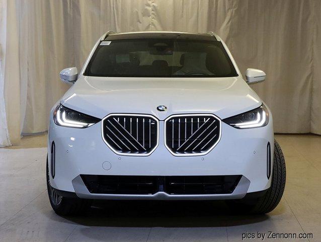 new 2026 BMW X3 car, priced at $56,475