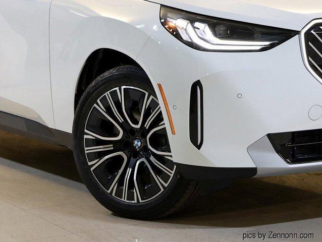 used 2026 BMW X3 car, priced at $56,475