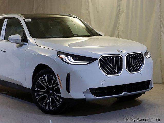 new 2026 BMW X3 car, priced at $56,475