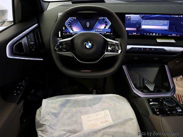 used 2026 BMW X3 car, priced at $56,475