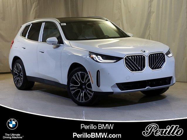 new 2026 BMW X3 car, priced at $56,475