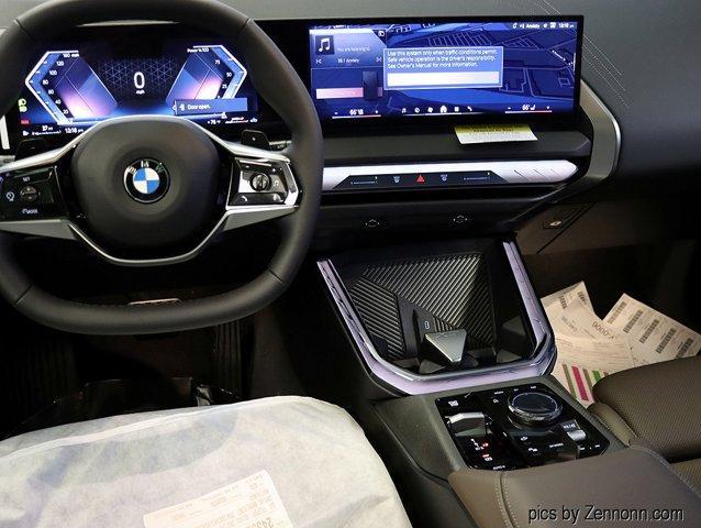 new 2026 BMW X3 car, priced at $56,475