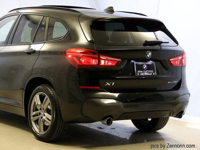 used 2021 BMW X1 car, priced at $28,488